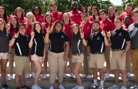 Orientation Leader Nominations